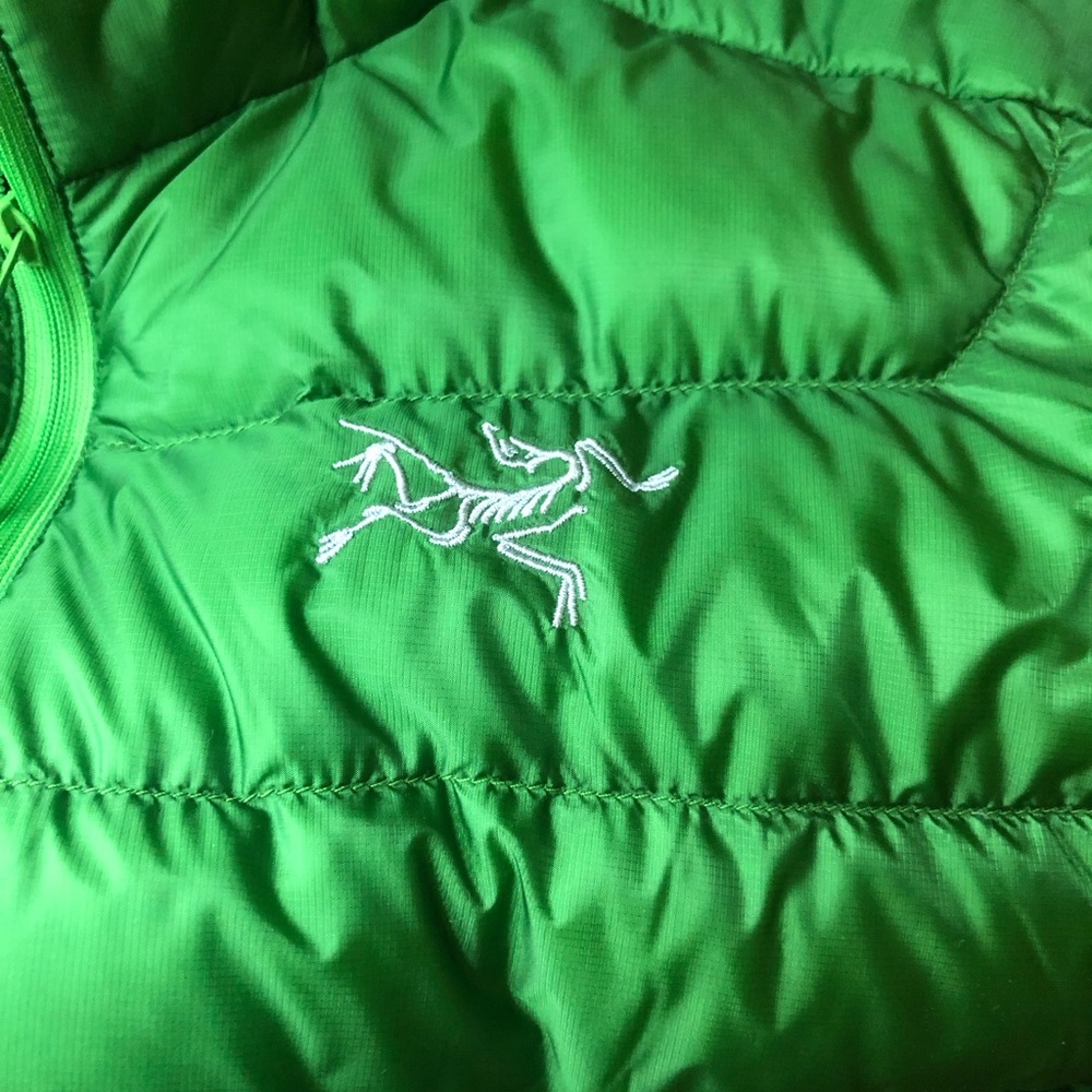 Arc’teryx CERIUM LT HOODY MEN'S